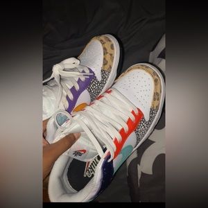 Nike Dunks Safari
